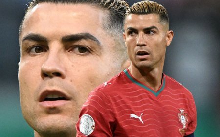 Ronaldo'ya sert çıkıştı! 'Neden özel muamele görmek zorunda? Böyle görmedim!'