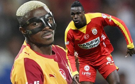 Galatasaray Kulüp Doktoru Yener İnce'den Osimhen, Singo, Sallai, Lemina açıklaması: Kronik sakatlığı yok
