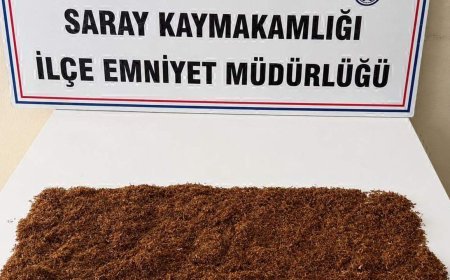 Güvercin kümesinde uyuşturucu bulundu; 1 tutuklama