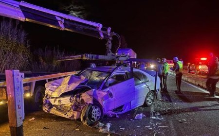Aydın’daki feci kazadan acı haber! 3 gün sonra hastanede hayatını kaybettiler