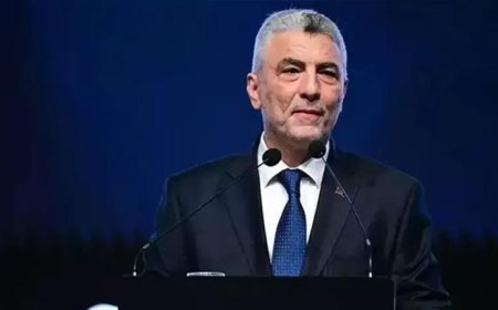 Ticaret Bakanı Bolat hakkındaki iddiaları yalanladı