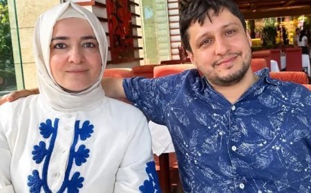 Son dakika... AK Parti'den istifa etti! Fatma Betül Sayan Kaya ve eşinin savcılık ifadesi ortaya çıktı