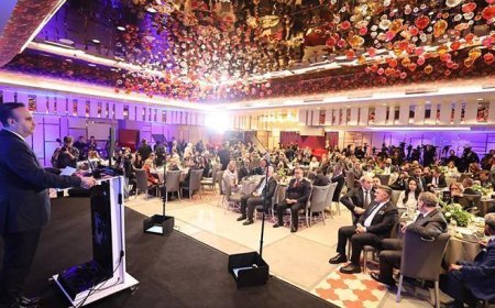 Bakan Kacır: Küresel imalat sanayi katma değerindeki payımızı iki katına çıkardık