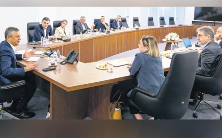 YENİ Parti’de ‘bağış’ sıkıntısı