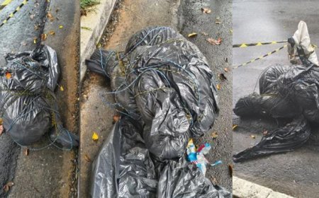 Ülkede seri katil alarmı! Kan donduran görüntü: 7 mekan 7 ceset