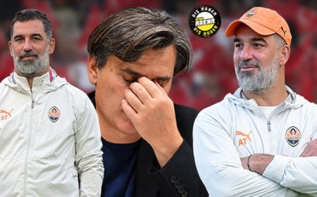 İtalya'dan flaş iddia: 'Montella sonrasında A Milli Takım'ın başına Arda Turan geçecek!'