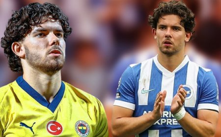 Fenerbahçe'ye transferde Ferdi Kadıoğlu desteği!