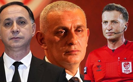 TFF'de kritik gün yarın! 8 üye istifa ederse ne olur?