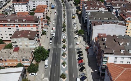 Tekirdağ Büyükşehir Belediyesi'nden 'çevreci dönüşüm'