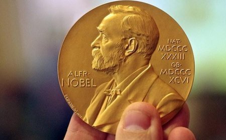 2026 Nobel Edebiyat Ödülü'nü kazanan belli oldu!