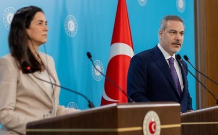 Dışişleri Bakanı Hakan Fidan'dan Mekke İttifakı sorusuna yanıt: Bu saldırı anlaşması değil