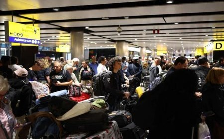 Havaalanlarındaki geçiş kapılarına güncelleme getiriyorlar: Pasaportsuz ve temassız!