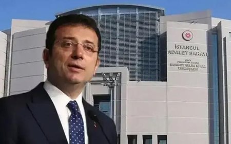 'İmamoğlu çıkar amaçlı suç örgütü' davasının 95. duruşması: Tuğrul Doğu Işık ile Binali Sarıtaş savunma yaptı