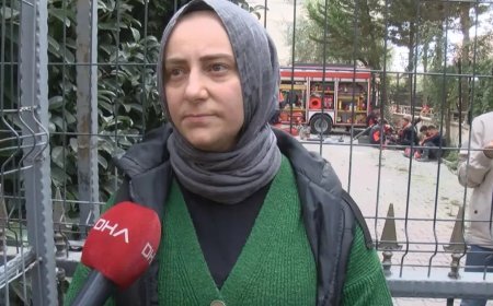 Maltepe'deki binada duvardaki çatakları görüntüleyen işletmeci: "Kolon kesme durumu yok"
