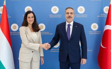 Bakan Fidan: Mekke İttifakı savunma anlaşmasıdır