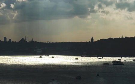 İstanbul'da hava iki günde değişecek: Önce yaz, sonra sonbahar