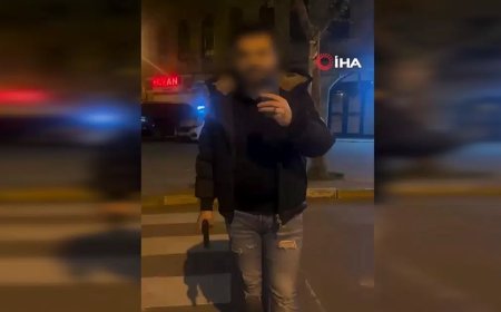 Konuşurken ateş açtı, seken mermiyle bacaklarından vuruldu