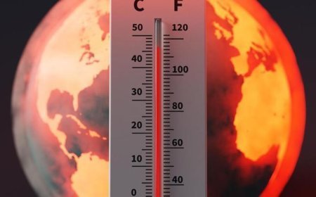 Küresel iklim için korkutan açıklama! Dünya yakın tarihin en sıcak dönemine hazırlanıyor