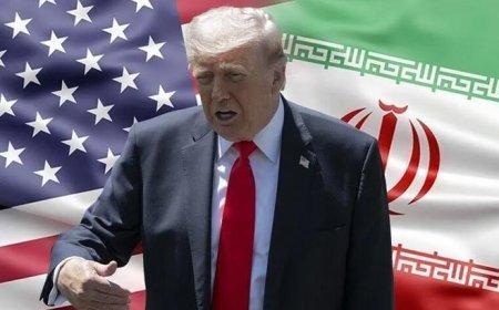 ABD Kongre ara seçimleri öncesinde İran'a saldıracak mı? Trump'tan açıklama!
