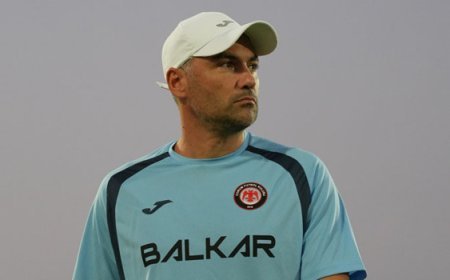 Burak Yılmaz: 'Daha takım olamadığımızı düşünüyorum'