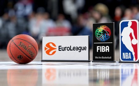 NBA ve FIBA, Avrupa'da yeni bir lig kurmakta kararlı