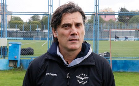 Montella'dan Adana Demirspor'a büyük jest: Alacaklarından vazgeçti!