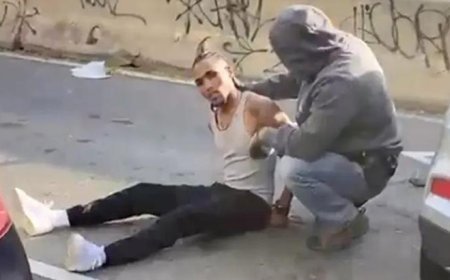 ABD'de ICE dehşeti! Kamera saniye saniye kaydetti: 28 yaşındaki göçmen vuruldu