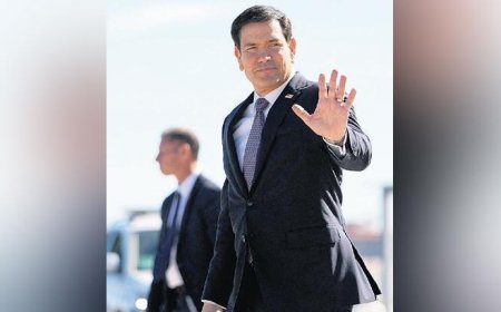 Rubio’dan Türkiye-Yunanistan yorumu