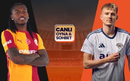 Galatasaray, Kasımpaşa'yı ağırlıyor! Maçın heyecanı canlı sohbet ile Misli'de