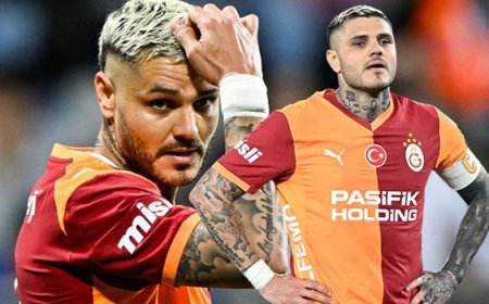 Icardi açıkladı! 'Davalar açılacak'