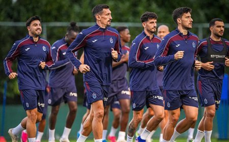 Trabzonspor'da ayrılacak ilk isim belli oldu!