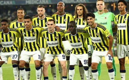 Fenerbahçe'de müjde! 'Organizatör' olacak