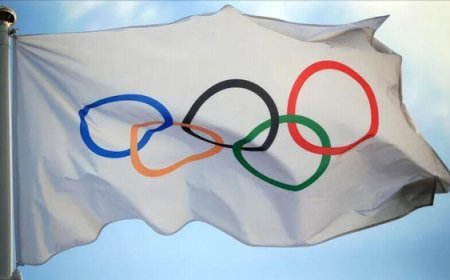 2036 Olimpiyatları'nda Türkiye'ye 6 rakip var!