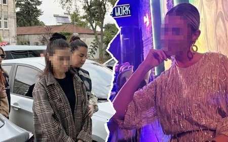 Yasak aşk kavgasında üç kız kardeş dayağı! Görüntüler ortaya çıktı