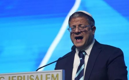 Terörist Ben-Gvir, Filistinlilere yapılan işkencelerle övündü: Gururluyum!
