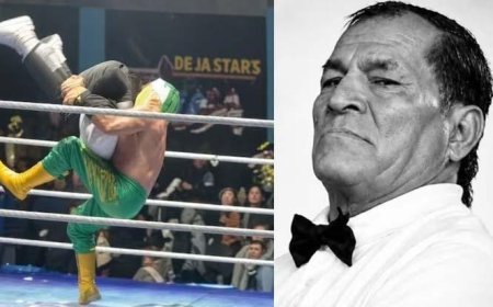 Ringde can pazarı! Hakemlik yapıyordu hayatından oldu