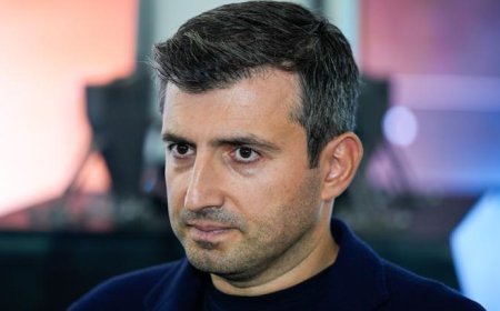 Selçuk Bayraktar: Daha adil, daha iyi bir dünyanın inşasını hedefliyoruz