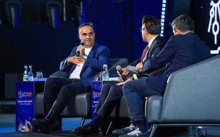 Bakan Kacır: Türkiye artık kendi roketiyle kendi uydusunu uzaya gönderen bir ülke haline gelecek