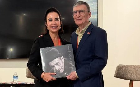 Aşık Veysel'in kültürel mirası ABD'de bilim dünyasıyla buluştu