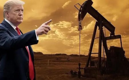 'Akaryakıt fiyatlarıyla ilgili sürprizim var' diyen Trump'tan Putin ile anlaşma!