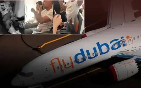 Flydubai olayında çarpıcı itiraf: 11 Eylül'den esinlenerek planladım