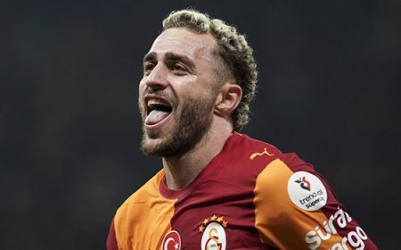 Barış Alper Yılmaz: 'Zaman zaman formum düşüyor!'