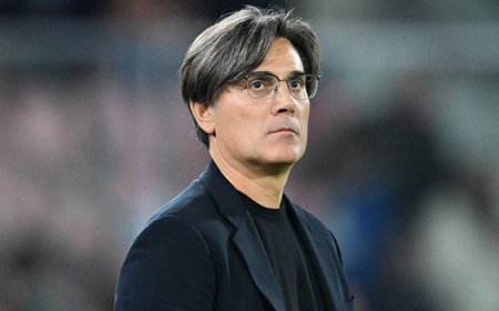 A Milli Takım'da Vincenzo Montella dönemi 40 maç sürdü!