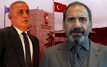 TFF toplantısından seçim kararı çıkmadı! TFF Başkanvekili Otyakmaz ve 5 yönetici istifa etti