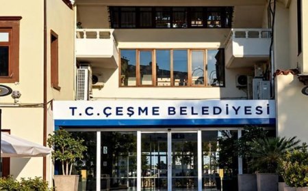 Çeşme Belediyesine soruşturma! 10 şüpheli tutuklandı