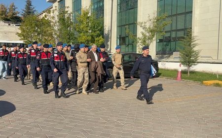 Yahşihan Belediyesi'ne yolsuzluk operasyonu: 5 şüpheli tutuklandı