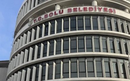 Bolu Belediyesi iştirakindeki ihale usulsüzlüğü soruşturmasında 14 sanık hakkında iddianame