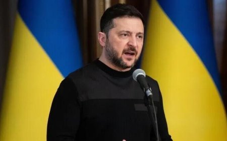 Zelenski'den Trump'ın Putin ile dizel anlaşmasına sert tepki! 'Savaşa yatırım yapıyorlar'
