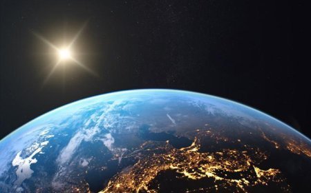 Dünya'ya doğru hızla ilerliyorlar! Pazar günü için saat verildi