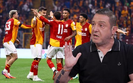 Nihat Kahveci’den Galatasaraylı yıldıza: 'Yeniden doğma maçı olabilir!'